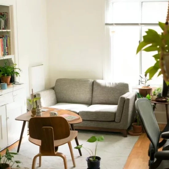 Decoración sostenible