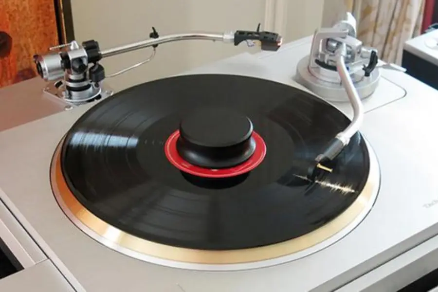 Del Vinilo a lo Digital