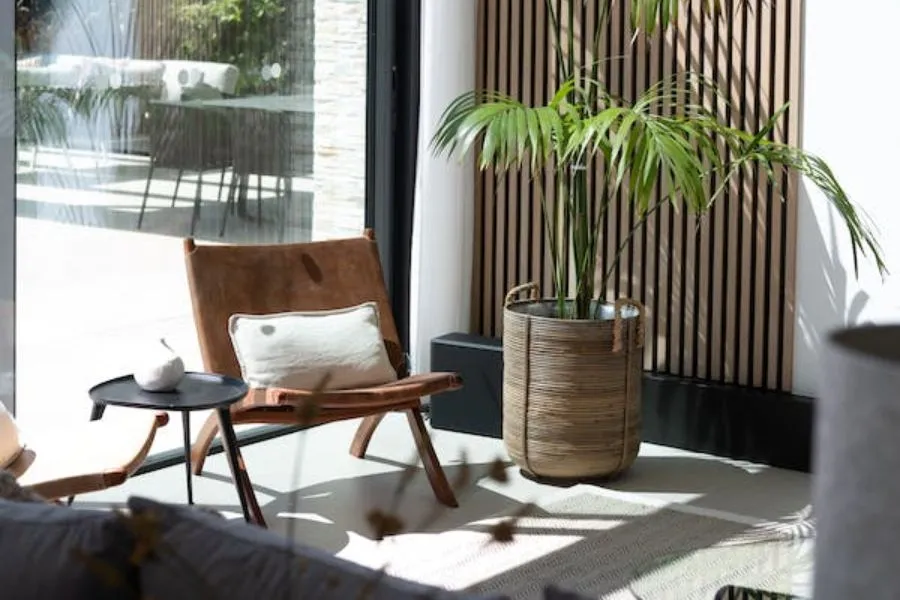Muebles sostenibles
