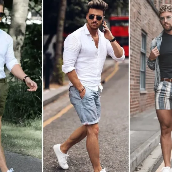 cortos formales para hombres