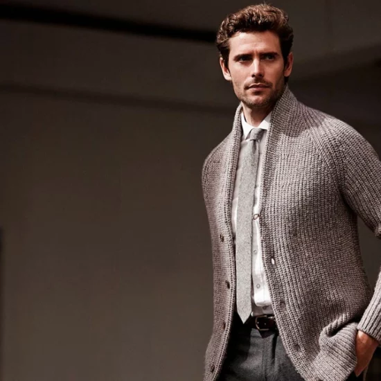 ropa clásica masculina