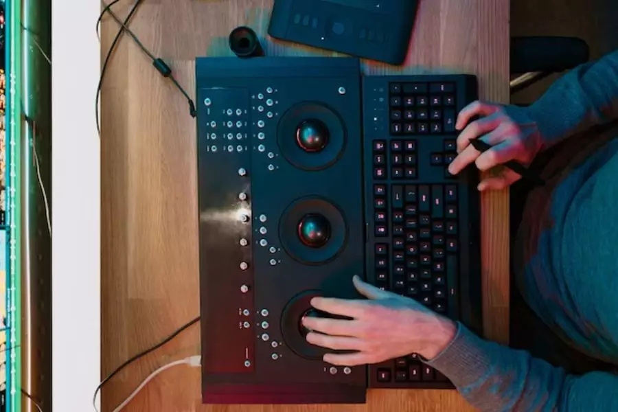 Amplificador de instrumentos