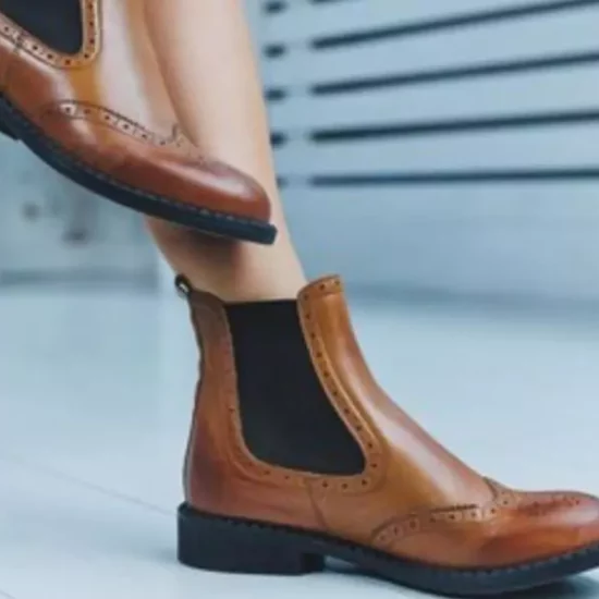 Botas Chelsea