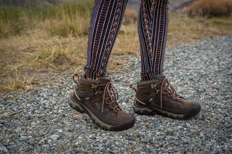 botas de montaña