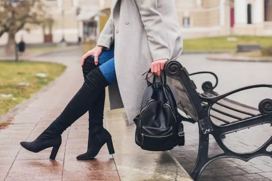 botas de mujer