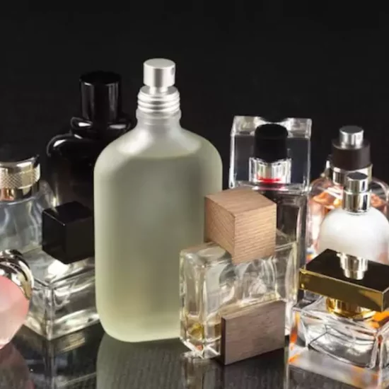 Perfumes Hidroalcohólicos