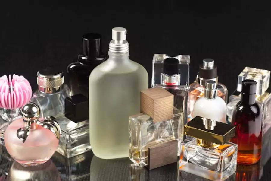 Perfumes Hidroalcohólicos