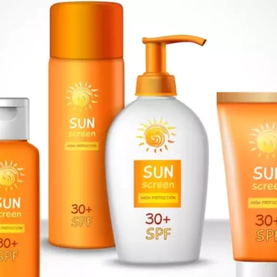 productos de protección solar