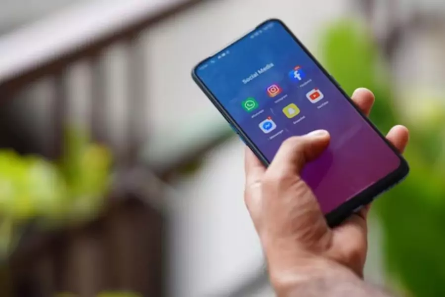 teléfono inteligente Android