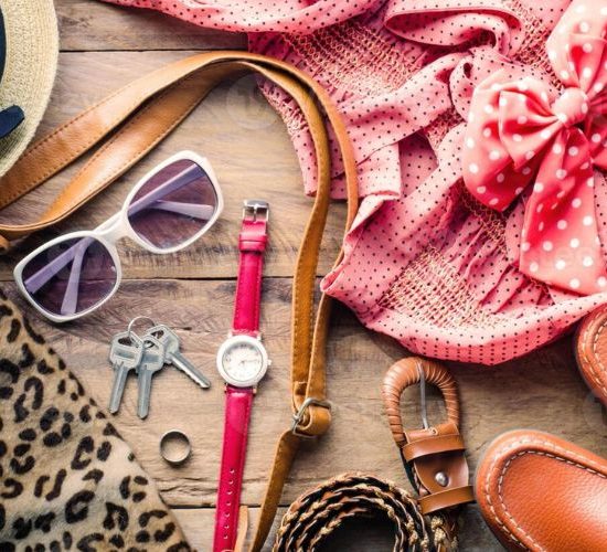 Ropa y accesorios