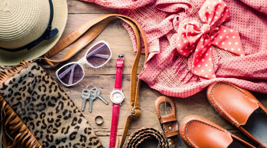 Ropa y accesorios
