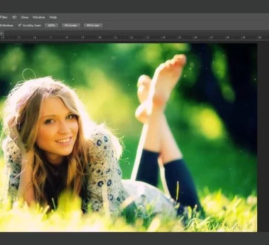 Adobe Photoshop Para Fotógrafos Profesionales