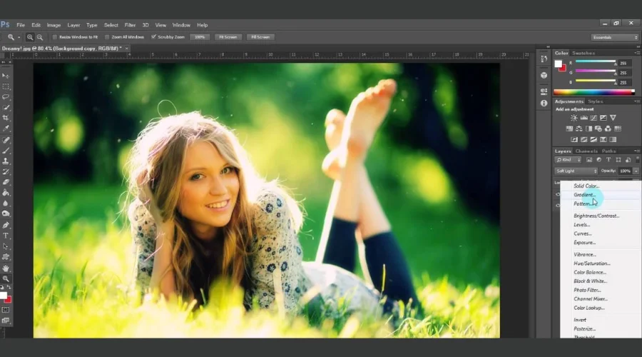 Adobe Photoshop Para Fotógrafos Profesionales