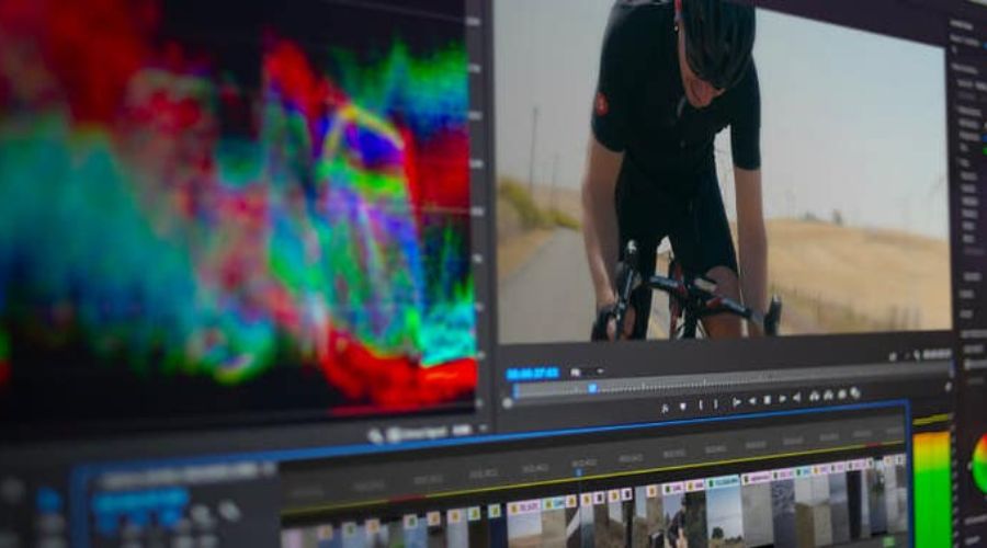 Edición avanzada con Adobe Premiere Pro
