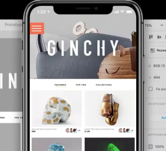 Adobe XD para diseño de UX/UI